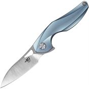 Bestech T1810B The Reticulan Knife Blue Handles