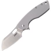 Columbia River Knife & Tool CR-5315 Pilar Large Knife Stainless Handles