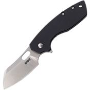 Columbia River Knife & Tool CR-5315G Pilar Large Knife Black Handles