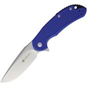 Steel Will C221BL Cutjack linerlock Knife with FRN Handle