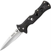 Cold Steel 10AC Counter Point 2 Lockback Knife with Black Griv-Ex Handle