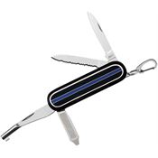 ASP 56269 Blue Line Edge Knife (Handcuff Key)