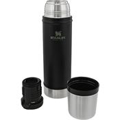 Stanley 7931002 Black Legendary Classic Bottle 20oz with Stainless Construction