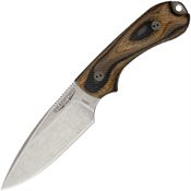 Bradford Knives 3FE115A Guardian 3 3D G-Wood