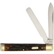 Buck Knives 12620 Doctors Knife Imitation Stag