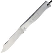 Douk-Douk Knives 835PM Satin Folding Knife Baraka Artwork Handles
