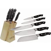 Hen & Rooster Knives 062 Kitchen Set