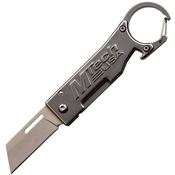 MTech Knives 1171S Framelock Knife Gray