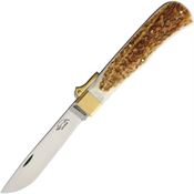 OTTER-Messer Knives 05HH Safety Knife Horn