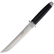 Tokisu 32389 Takeda Tactical Satin Fixed Blade Knife Black Handles