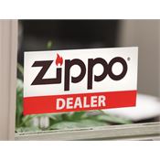Zippo Lighters 142364 Window Cling