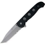 Columbia River Knife & Tool - CRKT 14Z M16 Linerlock Knife Black Handles