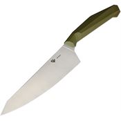Diafire Knives 9104 Emerald Chefs Knife