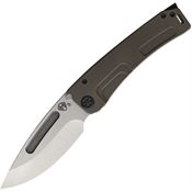 Medford Knives 0453TD36A1 Marauder H Framelock Knife Handles
