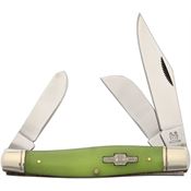 Rough Rider Knives 1428 Moon Glow Large Stockman