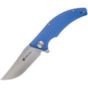 Steel Will Knives F6011 Sargas F60 Linerlock Knife Blue