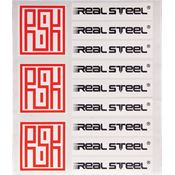 Real Steel S Sticker Sheet