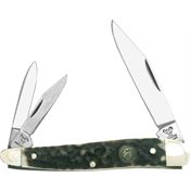 Hen & Rooster S203DS Whittler Stag Stainless