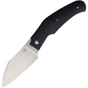 Amare 202001 Creator Slip Joint Knife Black Handles