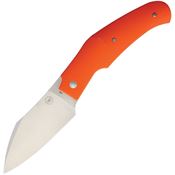 Amare 202002 Creator Slip Joint Knife Orange Handles