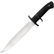 Cold Steel 39LSSS OSI Satin Fixed Blade Knife Black Handles