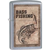 Zippo 15248 Bass Fishing Lighter