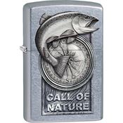 Zippo 15255 Call of Nature Lighter