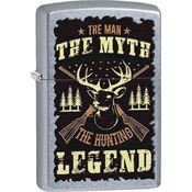 Zippo 15258 The Hunting Legend Lighter