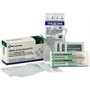 First Aid Only O7108 Splinter and Tick Removal Kit
