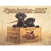 Tin Signs 0932 Remington Finders Keepers