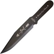 Ka-Bar 1120 Thunderhorse Thrower Black Fixed Blade Knife