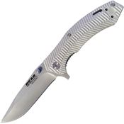 Bear & Son 61109 Sideliner Aluminum Linerlock Knife