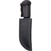 Buck 103S Black Leather Belt Sheath for Knife