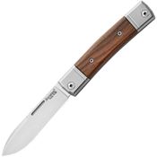 Lion Steel M2ST Bestman Knife Wood Handles
