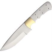 Knife Blanks 134 Knife Blade Drop Point