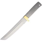 Knife Blanks 126 Knife Blade Tanto 12in