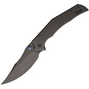Bladerunners Systems S008 Thresher XL Framelock Knife