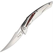 Albainox 18482 Albainox Plus Linerlock Knife