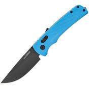 SOG 11180357 Flash MK3 AT-XR Lock A/O Black Knife Blue Handles
