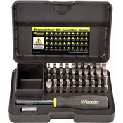 Wheeler 954621 Professional Gunsmithing Set