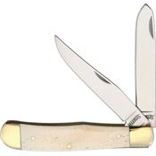 Marbles 578 Trapper White Smooth Bone