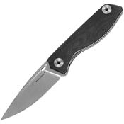 Real Steel 7466 Sidus Free Linerlock Knife Micarta