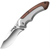 Utica 911419CP Bear Eater I Linerlock Knife