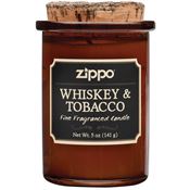 Zippo 70006 Spirit Candle Whiskey/Tobacco