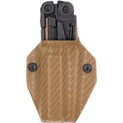 Clip & Carry 059 Leatherman MUT Sheath Brown