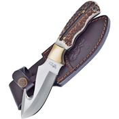 Hen & Rooster 0070 Fixed Blade Deer Stag