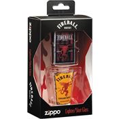 Zippo 17429 Fireball Shot Glass Set