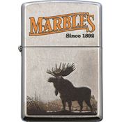 Marbles 20633 Moose Zippo Lighter