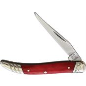 Rough Rider 2228 Baby Toothpick Red Smooth