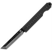 StatGear 116 Samurai Two-Tone Folding Knife Black Handles